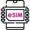 eSIM - icon