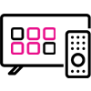 TV Packs - icon